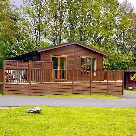 Charming Copse Corner Lodge - Spa Resort - Devon Chudleigh Екстер'єр фото