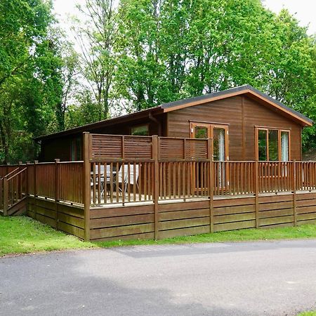 Charming Copse Corner Lodge - Spa Resort - Devon Chudleigh Екстер'єр фото