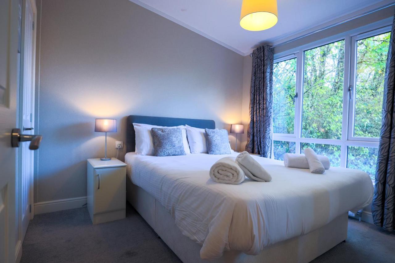 Charming Copse Corner Lodge - Spa Resort - Devon Chudleigh Екстер'єр фото