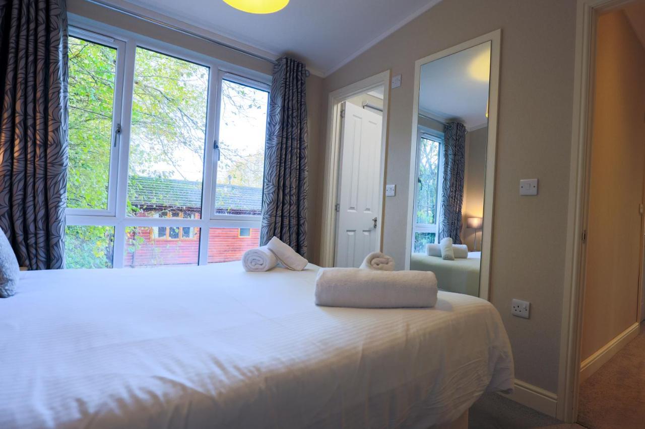 Charming Copse Corner Lodge - Spa Resort - Devon Chudleigh Екстер'єр фото