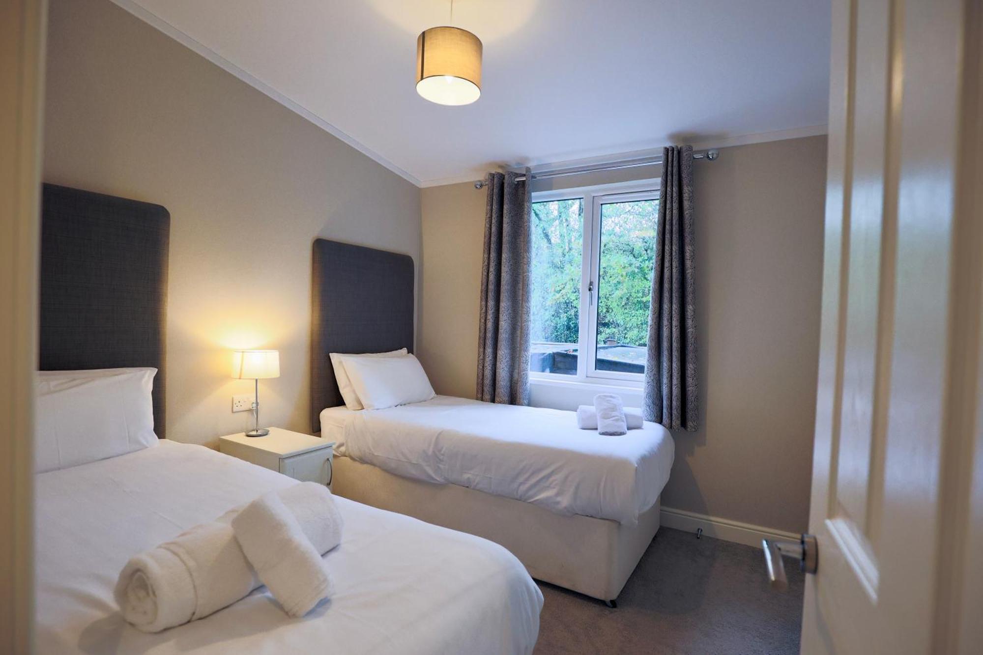 Charming Copse Corner Lodge - Spa Resort - Devon Chudleigh Екстер'єр фото